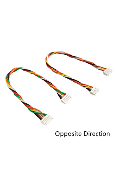 Choice11 5 قطع من موصلات JST GH 1.25 ثنائية وثلاثية وخماسية وسداسية الأقطاب، ...