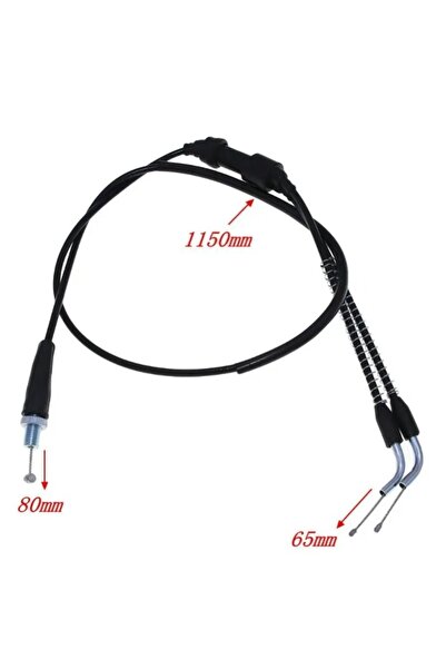 Choice كابل خانق واحد لدراجة ياماها RD YFZ 350 RD350 YFZ350 ATV