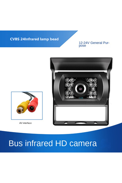 Choice كاميرا الرجوع للخلف عالية الدقة بالأشعة تحت الحمراء للرؤية الليلية ومق...