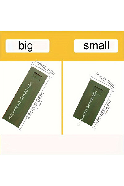 Choice حامل ورق صنفرة يدوي كبير قطعة واحدة، أداة تجليخ وتلميع الجدران والنجار...