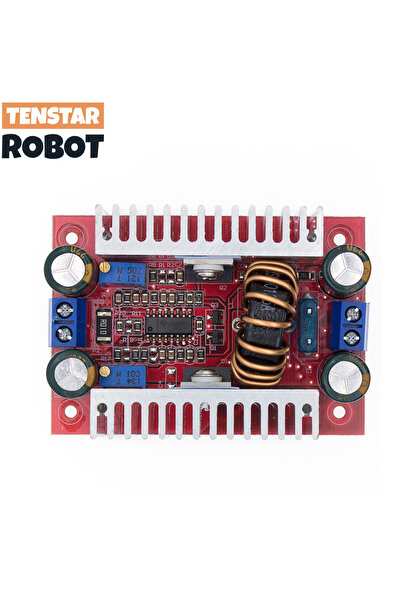 Choice وحدة 400 واط تيار مستمر، محول رفع الجهد 400 واط 15 أمبير، مزود طاقة تي...