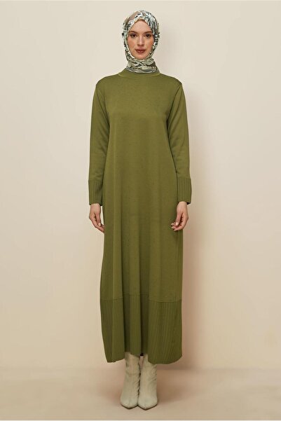 Alvina Stone Printed Knitwear Dress 45889