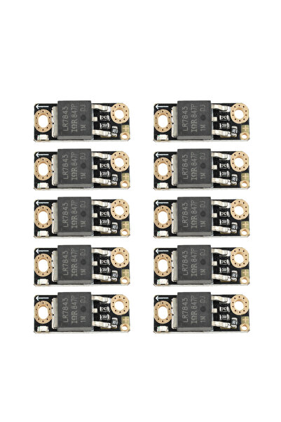 Choice 10pcs 5/10pcs 160A High Power MOS Trigger Switch Driver Module Field E...