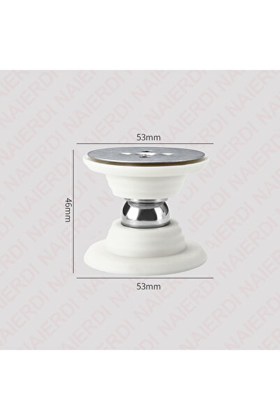 Choice1 مانع إغلاق مغناطيسي أبيض لأبواب المطبخ، مانع إغلاق أبواب المركبات الت...