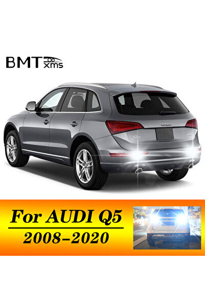 Choice BMTxms 2X T15 W16W LED Backup Reverse Light Canbus For Audi Q5 2008-20...