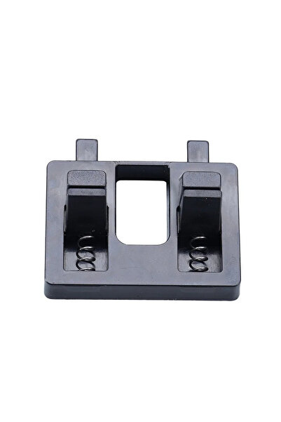 Choice حامل سلك لحام كهربائي أسود قابل للتعديل، حامل سلك، مشبك طاولة لحام، لح...