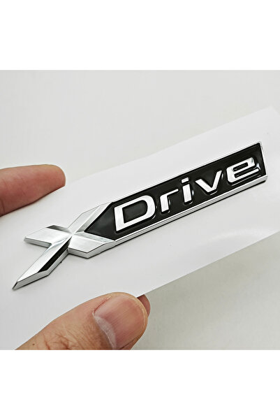 Choice ملصق سيارة ثلاثي الأبعاد جديد من الكروم مصنوع من مادة ABS، يحمل شعار X...