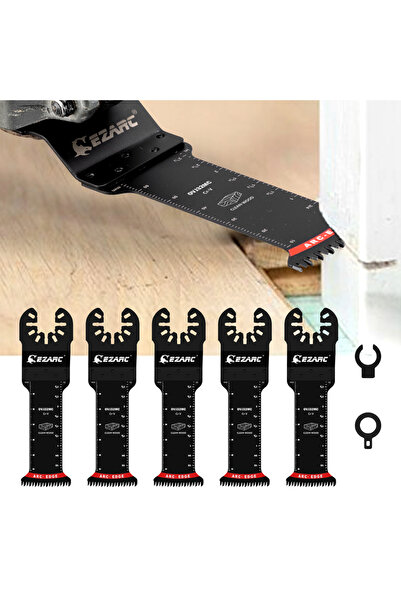 Choice مجموعة أدوات قطع متعددة الأغراض، 5 قطع، أسنان يابانية طويلة جدًا، 5 قط...