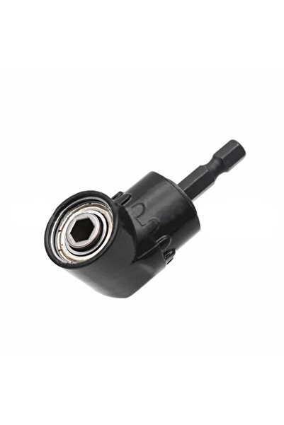 Choice3 Short Black 105 Degree Elbow Screwdriver Set Holder Adjustable Turnin...