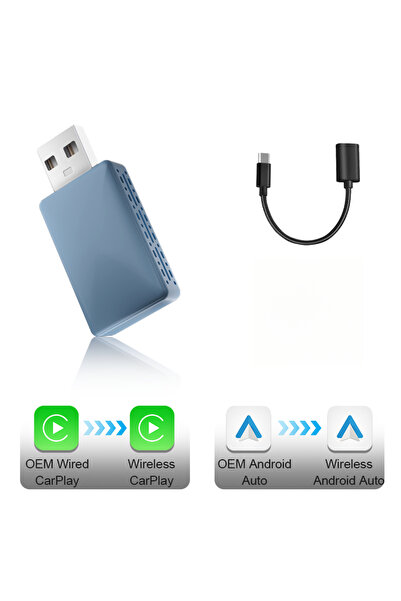 Choice محول لاسلكي ذكي ذكي يعمل بتقنية الذكاء الاصطناعي، متوافق مع نظامي أندر...