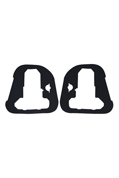 Choice طقم مانع تسرب ضوء خلفي أسود مكون من قطعتين، مقاوم للماء، رقم القطعة 1J...