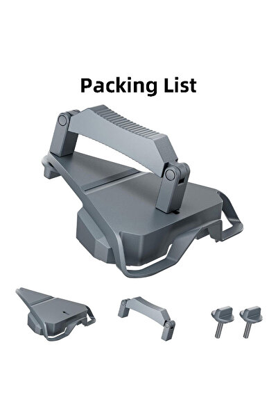 Choice 12 inch Silver For Starlink Mini High Quality Roof Mount Aluminum Star...