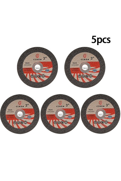 Choice 5pcsCutting Wheel 5/10pcs 75mm 3inch Mini Resin Cut Off Wheel Flap Dis...