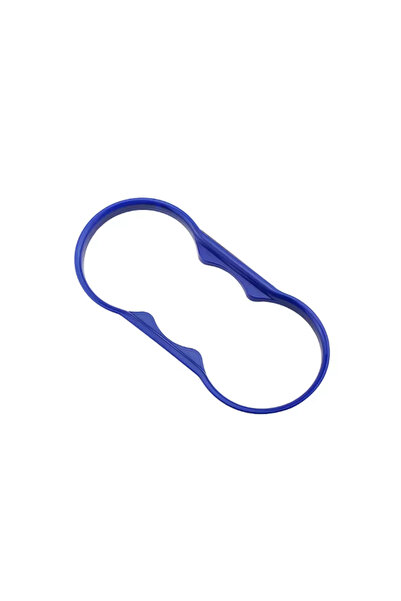 Choice غطاء حماية لاصق أزرق اللون لكوب الماء لسيارة فورد فييستا 7 موديلات 200...