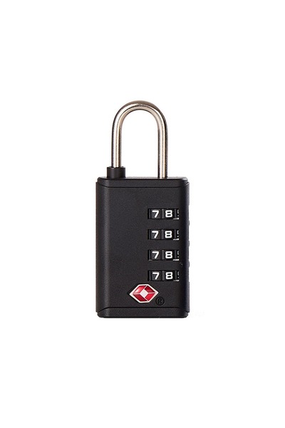 choice2 لوحة مفاتيح سوداء محمولة، نظام إدارة أمن النقل (TSA) للجمارك، نظام قف...