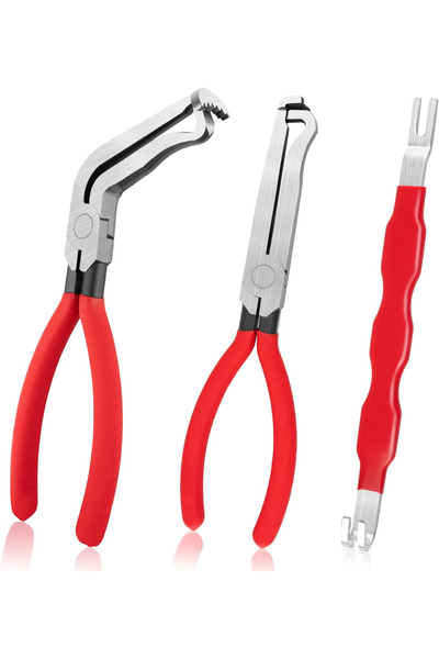 Choice 3 قطع من كماشة فصل كهربائية، أداة إزالة موصلات كهربائية للسيارات، فصل ...