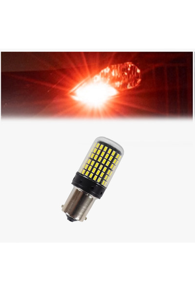 Choice10 1157 BAY15D P21/5W Red 10Pcs BAU15S PY21W 1156 BA15S P21W 7440 W21W ...