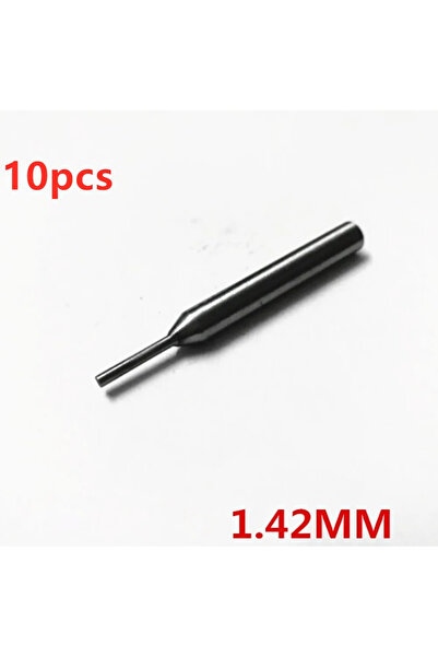 Choice دبوس 1.42 مم، 10 قطع، أداة إزالة دبابيس المفاتيح القابلة للطي من جوسو،...