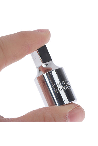 Choice مفتاح إزالة سدادة تصريف زيت المحرك المربعة 8 مم، قطعة واحدة، لسيارات ر...