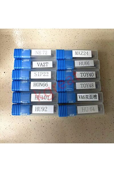 Choice3 أدوات صيانة السيارات SIP22، HU100، TOY40، HU83، HON66، HU66، HU92، HU...