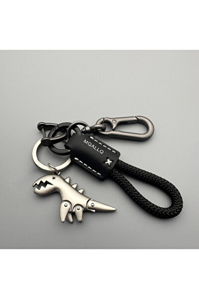 Choice1 سلسلة مفاتيح سيارة، سلسلة مفاتيح ديناصور، سلسلة مفاتيح فتاة رائعة، سل...