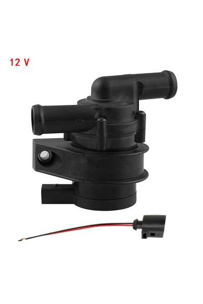 Choice مضخة مياه مع كابل، مضخة مياه إضافية لمحرك السيارة، سائل تبريد كهربائي ...