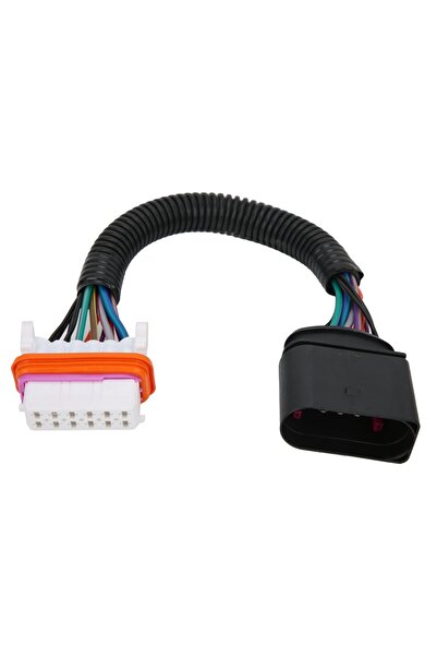 Choice As pictures shown Headlight Parts Xenon Headlight Wiring Harness 955 6...