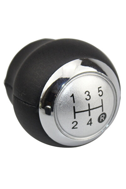 Choice مقبض ناقل حركة فضي بخمس سرعات أو ست سرعات، مناسب لسيارات تويوتا كورولا...