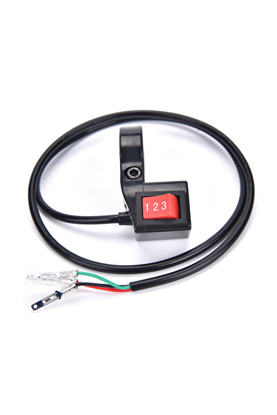 Choice ... ... ​1Pcs 22mm 7/8in Electric 3 Speed Module Handlebar Switch Shif...