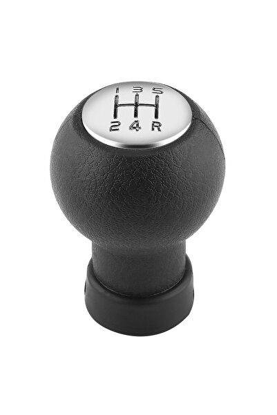 Choice مقبض ناقل حركة أسود للسيارة، بلاستيكي، 5 سرعات، لسيارة سوزوكي سويفت SX...