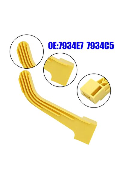 Choice مقبض سحب غطاء محرك السيارة 7934E7 لبيجو بارتنر وسيتروين بيرلينجو 200...