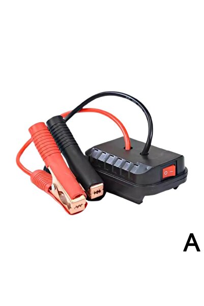 Choice شاحن طوارئ للسيارة بدون منفذ USB، متوافق مع معزز بطارية الليثيوم من ما...