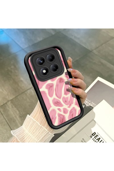 CASEVIBE Redmi Note 14 Pro Plus+ 5g Compatible, Stylish Panther Pattern, High...