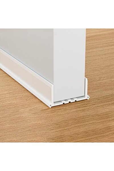 Choice3 white Door Sealing Strip Insect Proof Soundproof Filling Strip for Do...