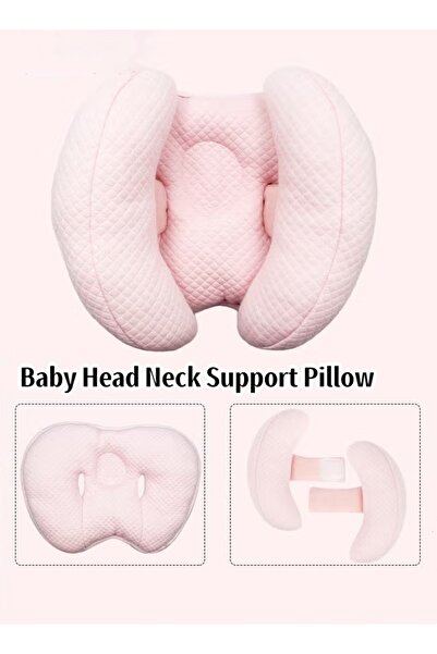 Generic Baby Neck Pillow Toddlers Car Headrest Pillow Baby Neck Support Pillo...