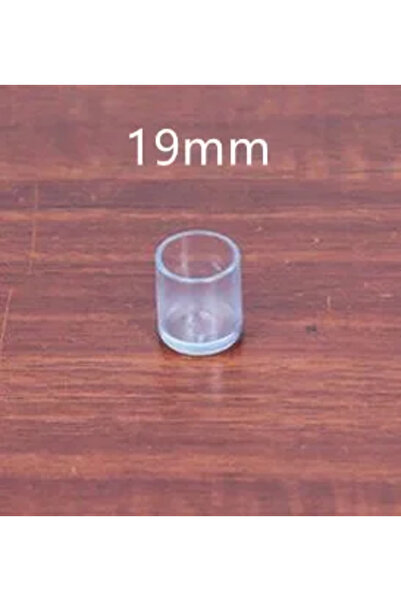 Choice 16 قطعة أغطية أرجل الكراسي مقاس 19 مم، وسادات حماية للأرجل، أغطية طاول...