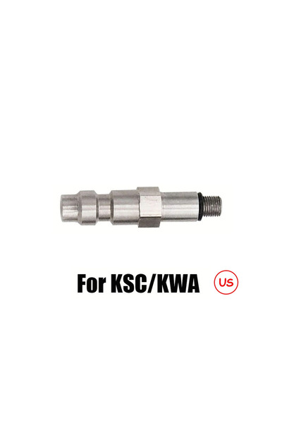Choice7 For KSC-KWA HPA Foster US Quick Disconnect Air Release,Female Coupler...