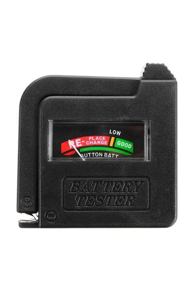 Choice A Pointer Battery Tester C D N AA AAA 9V 1.5V Button Cell Capacity Che...