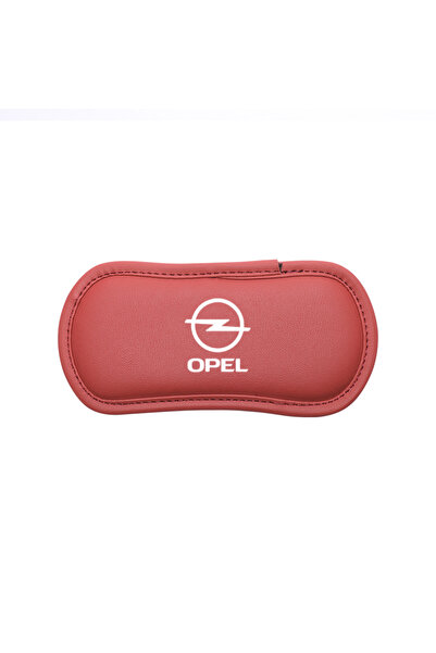 choice2 XXXL Red Leather Car Pillow Cushion Elastic Knee Pad Leg Pad Armrest ...