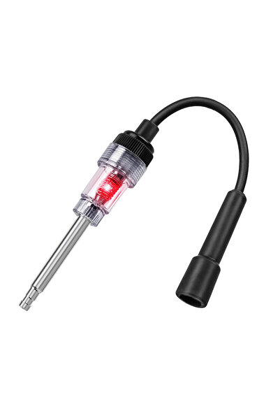 Choice1 1 pc Universal Ignition Spark Tester Engine Diagnostic Tool In Line C...