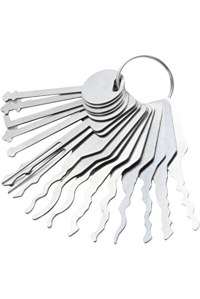 Choice مجموعة أدوات إصلاح مكونة من 16 قطعة من الخطافات، أدوات يدوية للخطافات ...