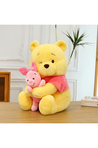 Choice عرض خاص! دمية ويني ذا بوه القطيفة، 35 سم، دمية دب صغير لطيفة، هدية مثا...