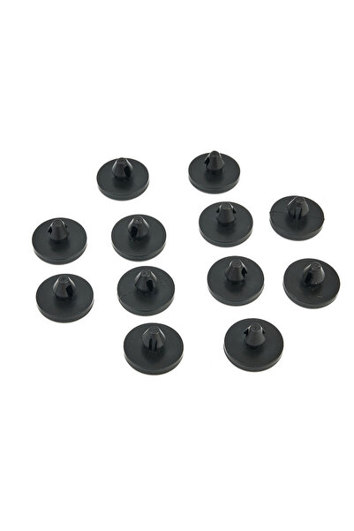 Choice 12 قطعة من مانع مفتاح الفرامل، وسادة دواسة الفرامل، مفتاح إضاءة، محدد ...