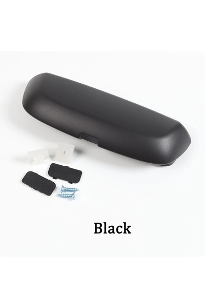 Choice Oyster Car Sunglasses Glasses Case Holder Box For Bmw F10 1 2 3 4 5 7 ...