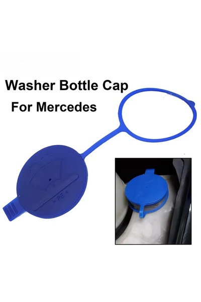 Choice Car Windshield Washer Fluid Reservoir Cap For Mercedes Benz Sprinter 2...
