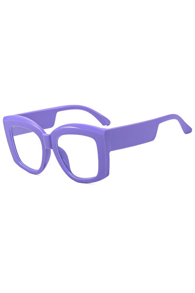 Choice نظارات ركوب الدراجات باللون الأرجواني، موضة 2024، إطار مقعر جديد متعدد...