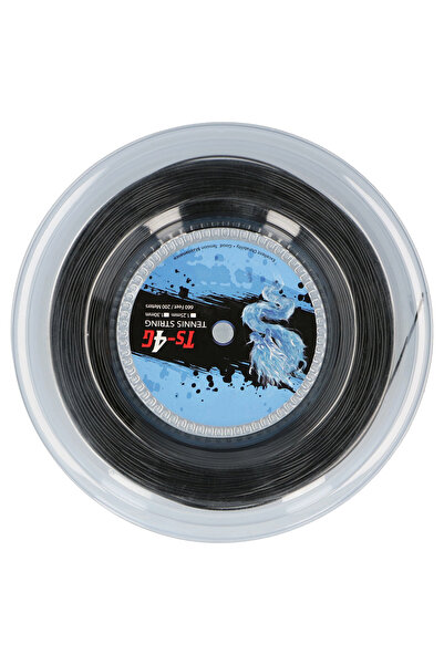 Choice خيط مضرب تنس بوليستر 1.30 مم 200 متر مقاوم للضربات، خيط مضرب صلب 200 م...