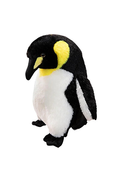 Choice بطريق محاكاة بطول 25 سم، لعبة قطيفة لطيفة ورقيقة، بطريق كاواي، دمية حي...