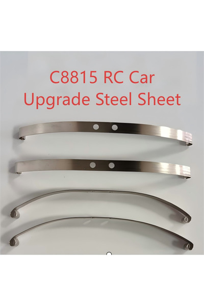 Choice Steel Sheet Upgrade Accessories Parts for JJRC C8815 Trailer Soldier W...