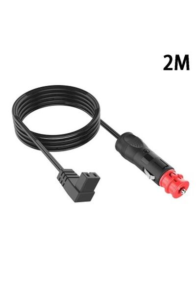 Choice1 1PC 200CM High Quality Car Refrigerator Warmer Extension Power Cable ...